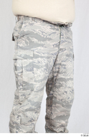  Photos Army Man in Camouflage uniform 5 20th century US air force camouflage lower body trousers 0015.jpg